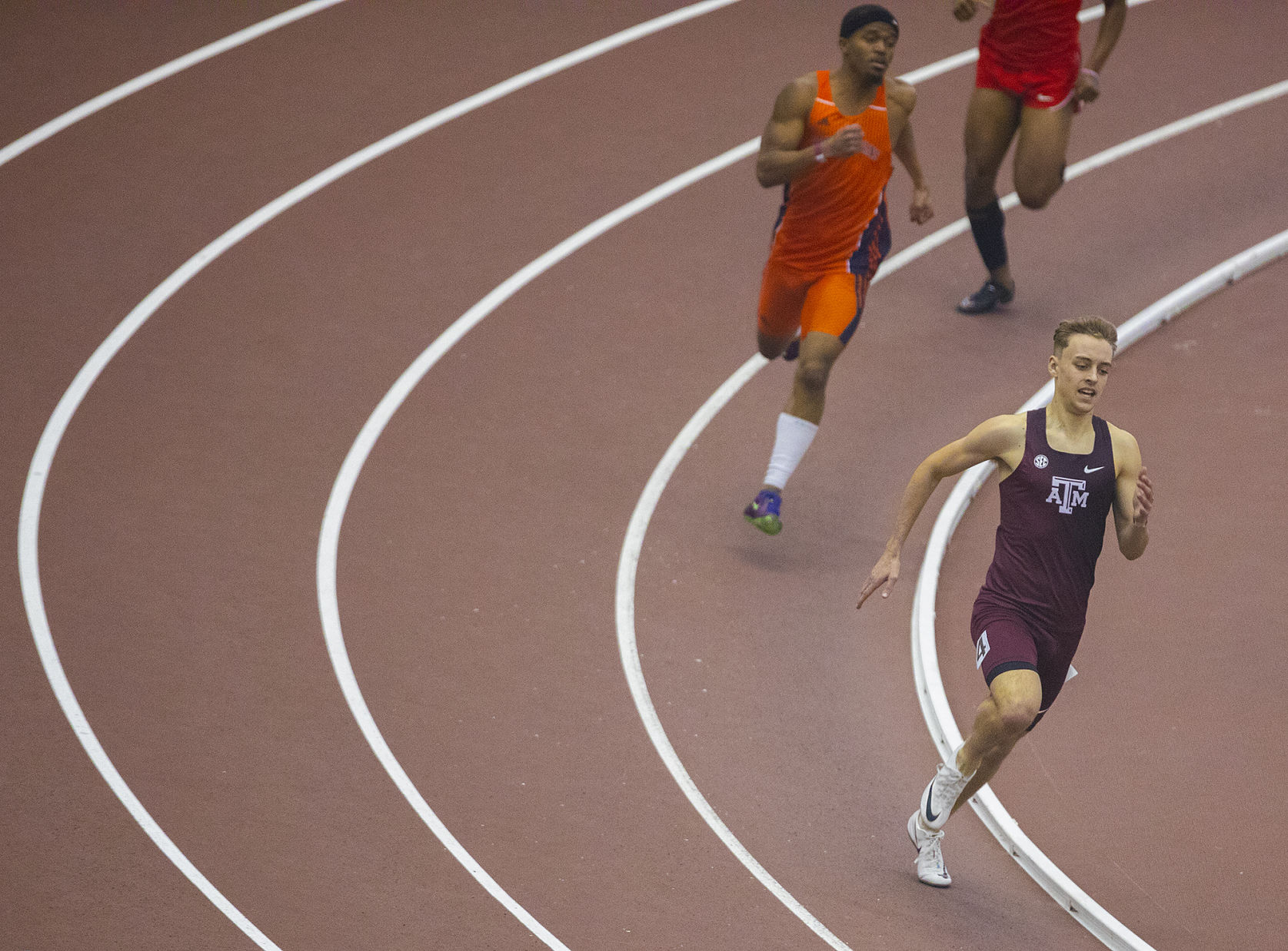 Charlie Thomas Track & Field Invitational